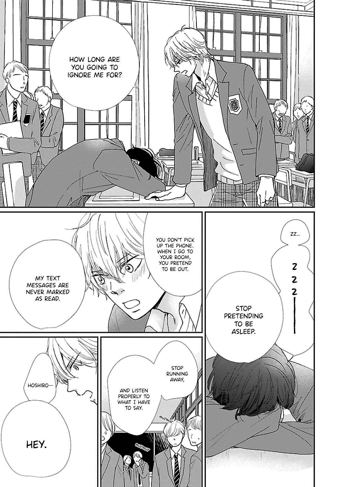 Page 11 Chapter 5 Seishun Sanka!