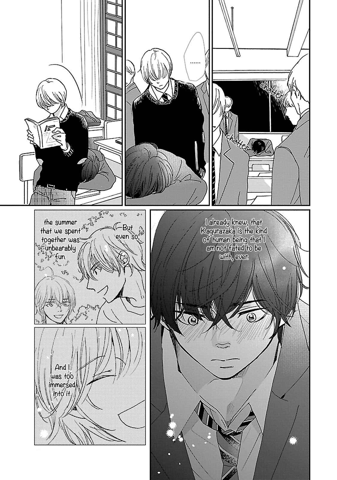 Page 13 Chapter 5 Seishun Sanka!