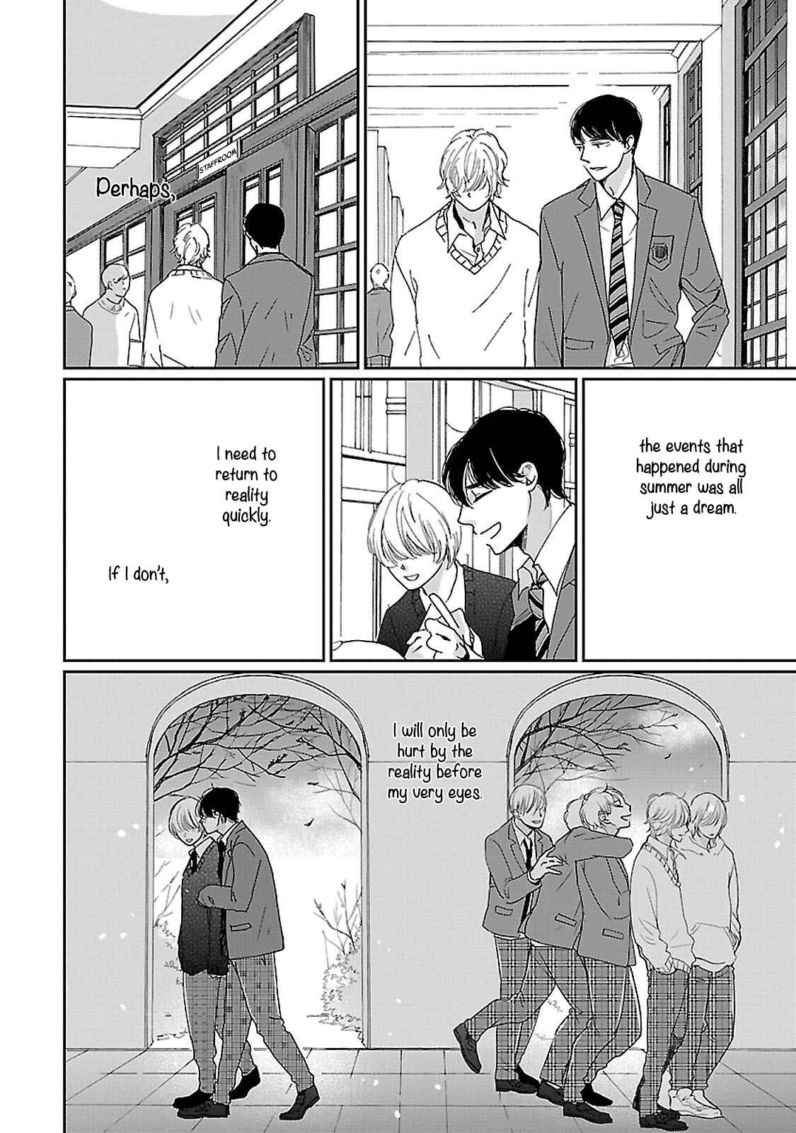 Page 14 Chapter 5 Seishun Sanka!