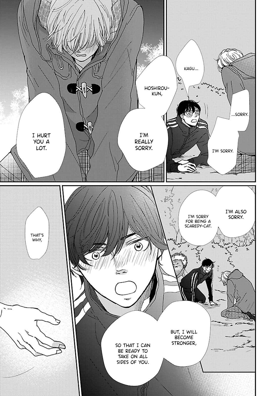 Page 35 Chapter 5 Seishun Sanka!