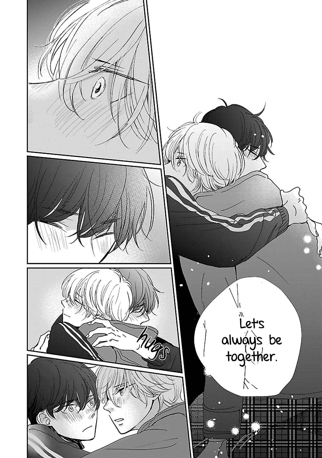 Page 36 Chapter 5 Seishun Sanka!