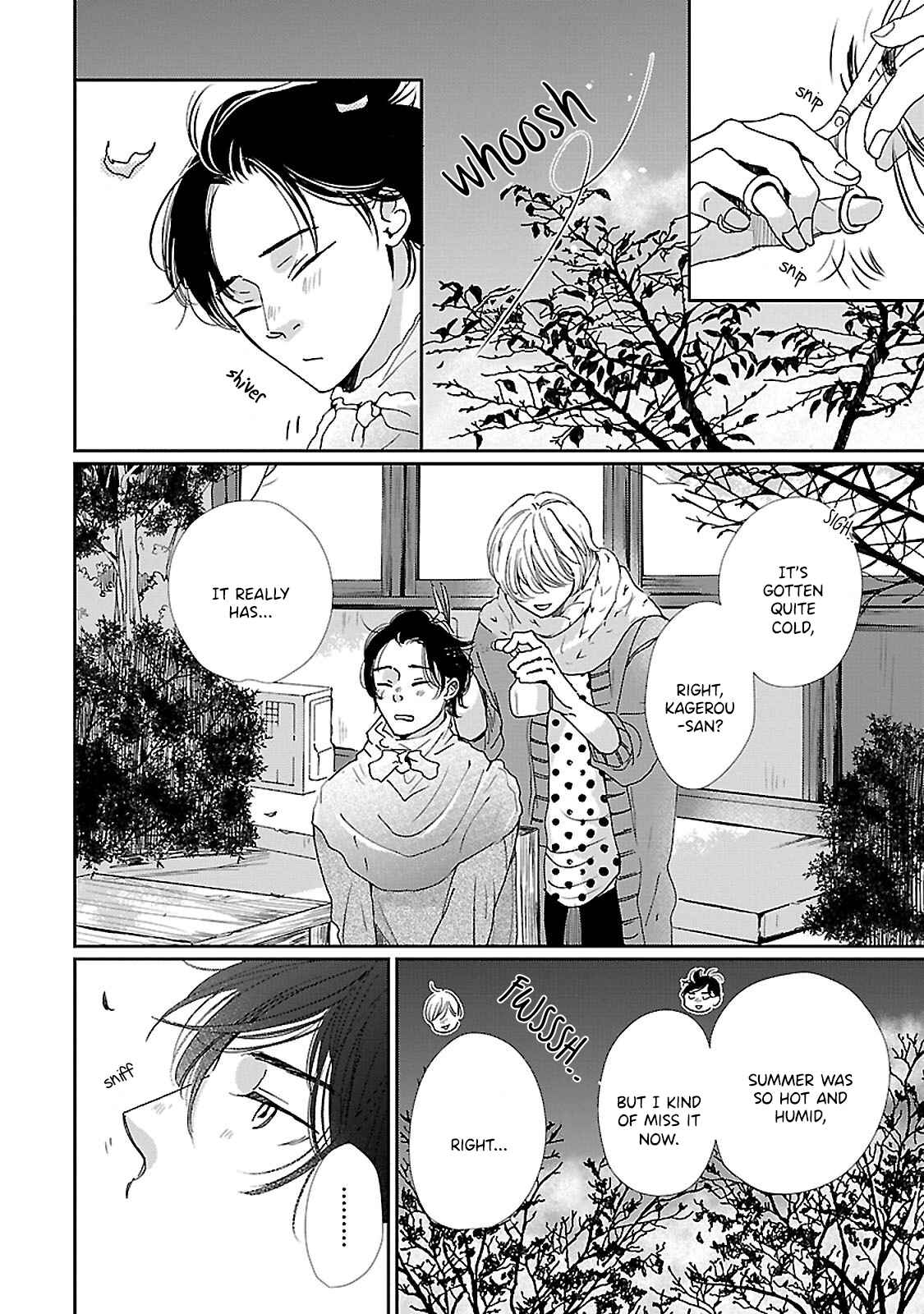 Page 4 Chapter 5 Seishun Sanka!