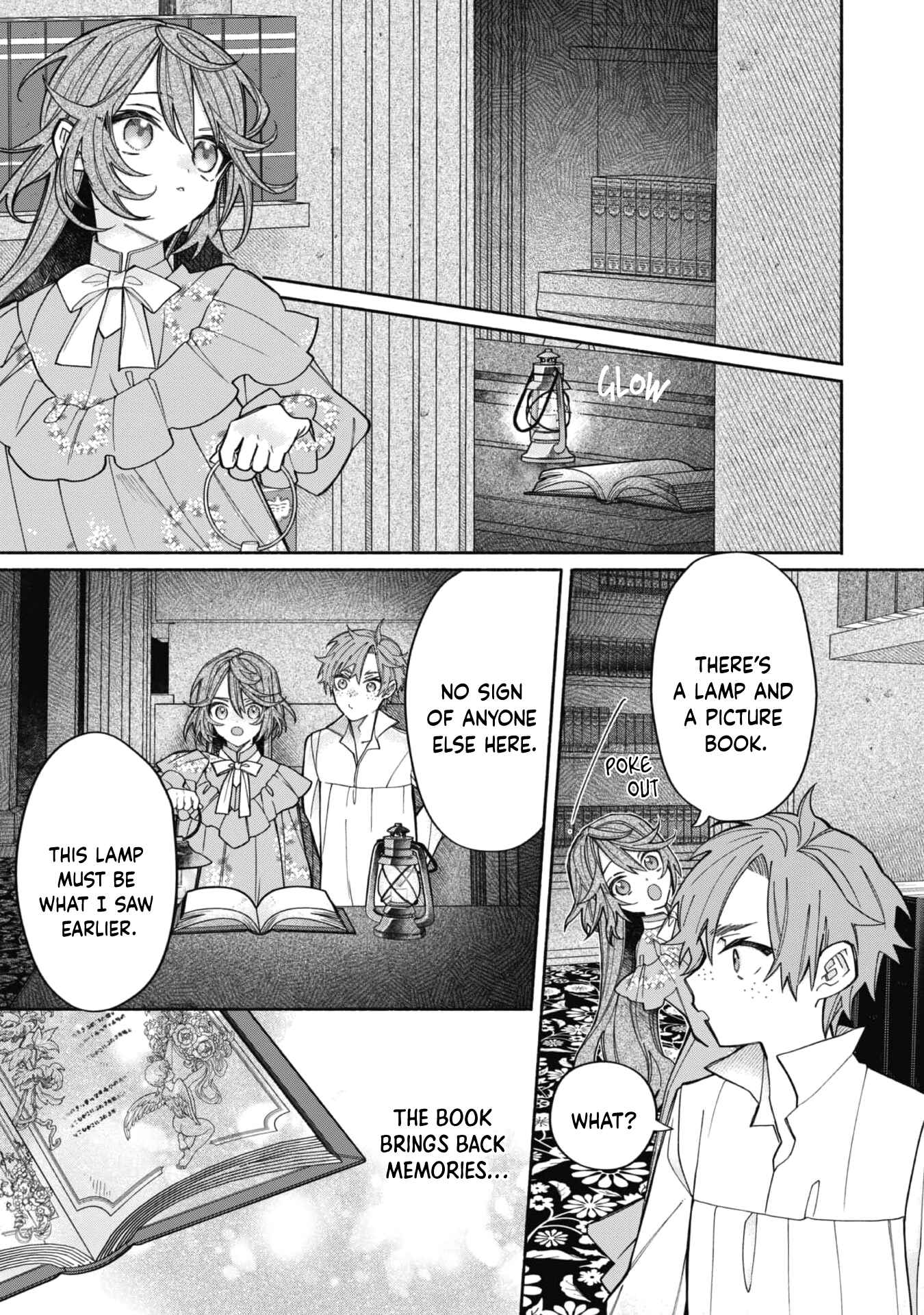 Page 15 Chapter 7 Moto Akuyaku Reijo Makimodotta node Ouji-sama kara Tousou Shiyou to Omoimasu!