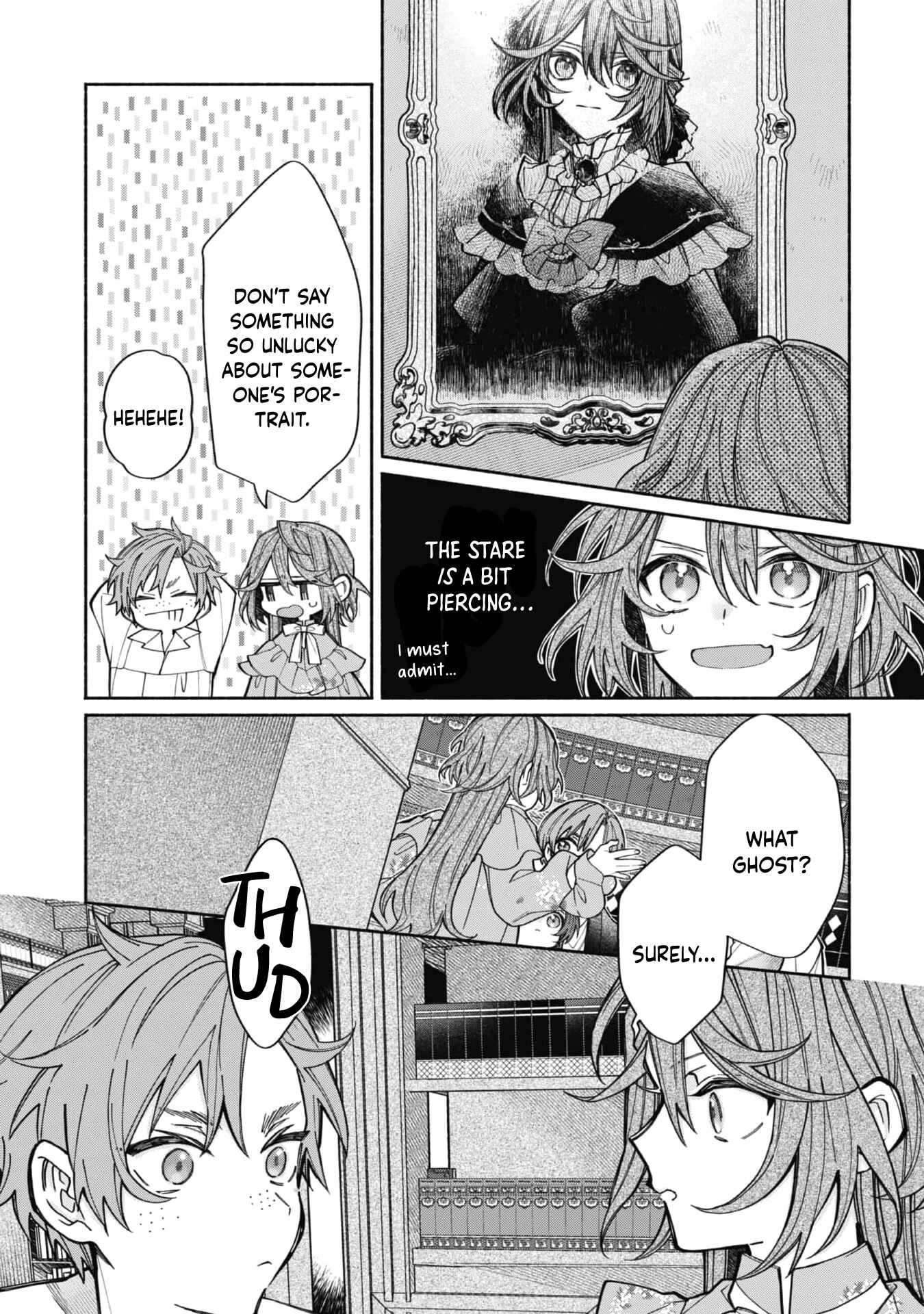 Page 18 Chapter 7 Moto Akuyaku Reijo Makimodotta node Ouji-sama kara Tousou Shiyou to Omoimasu!