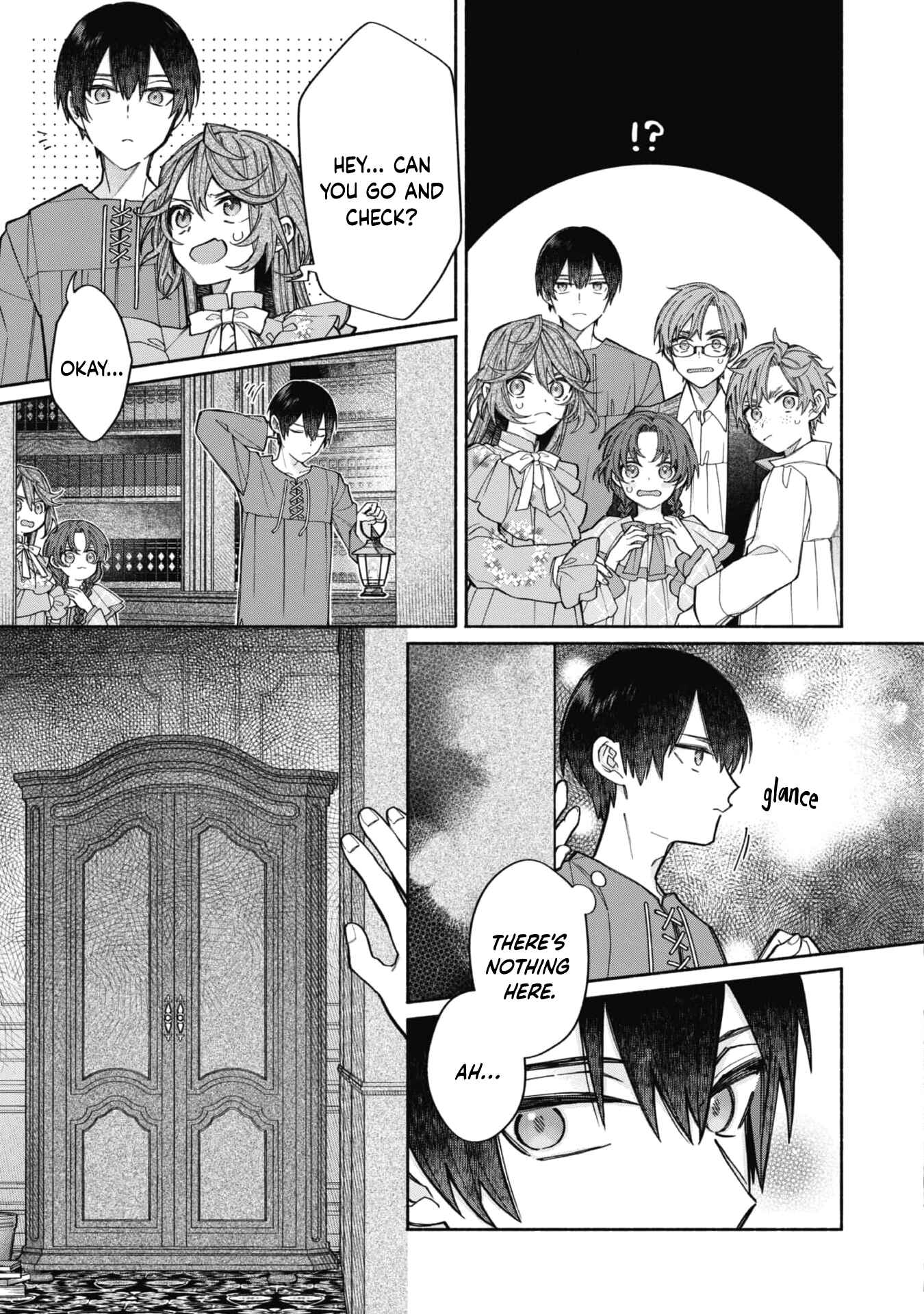 Page 19 Chapter 7 Moto Akuyaku Reijo Makimodotta node Ouji-sama kara Tousou Shiyou to Omoimasu!