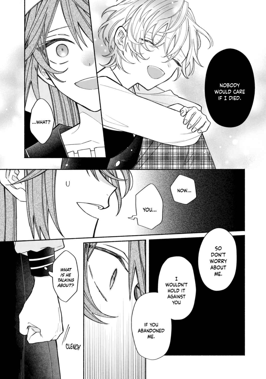 Page 15 Chapter 10 Moto Akuyaku Reijo Makimodotta node Ouji-sama kara Tousou Shiyou to Omoimasu!
