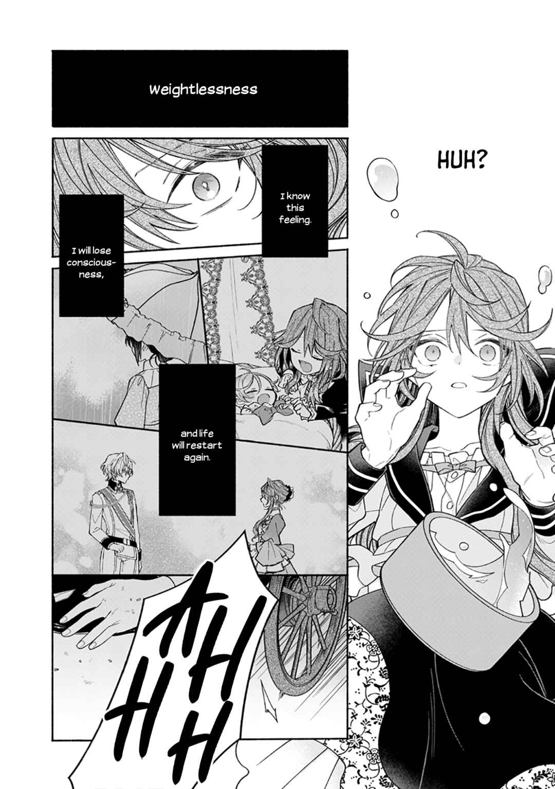 Page 29 Chapter 10 Moto Akuyaku Reijo Makimodotta node Ouji-sama kara Tousou Shiyou to Omoimasu!