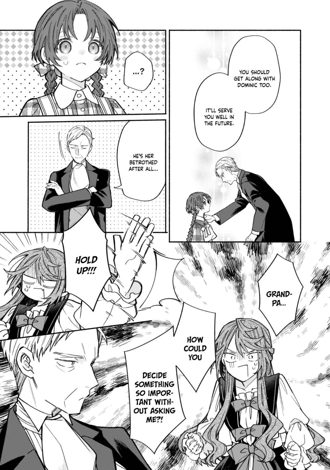 Page 16 Chapter 11 Moto Akuyaku Reijo Makimodotta node Ouji-sama kara Tousou Shiyou to Omoimasu!