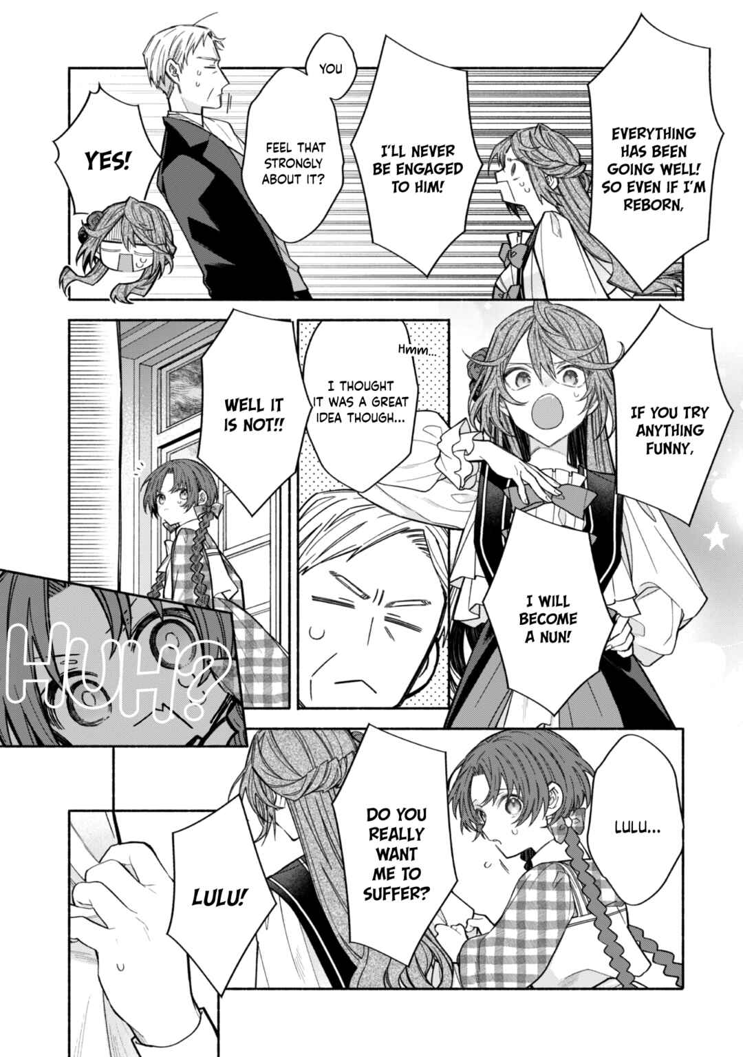 Page 19 Chapter 11 Moto Akuyaku Reijo Makimodotta node Ouji-sama kara Tousou Shiyou to Omoimasu!