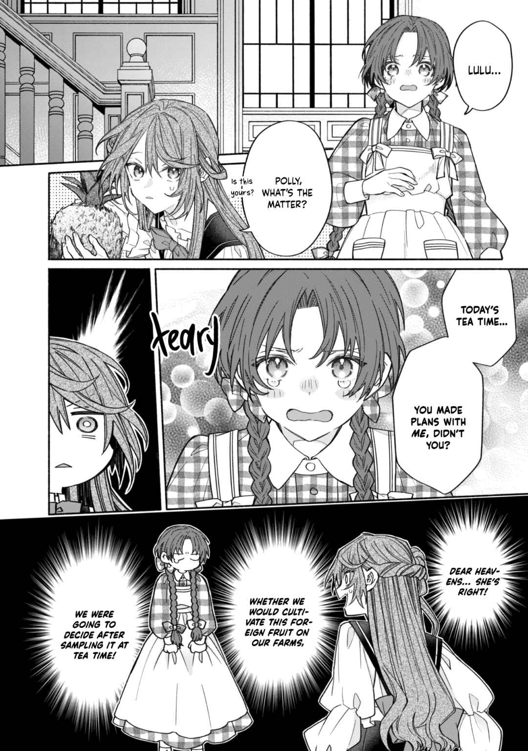 Page 9 Chapter 11 Moto Akuyaku Reijo Makimodotta node Ouji-sama kara Tousou Shiyou to Omoimasu!