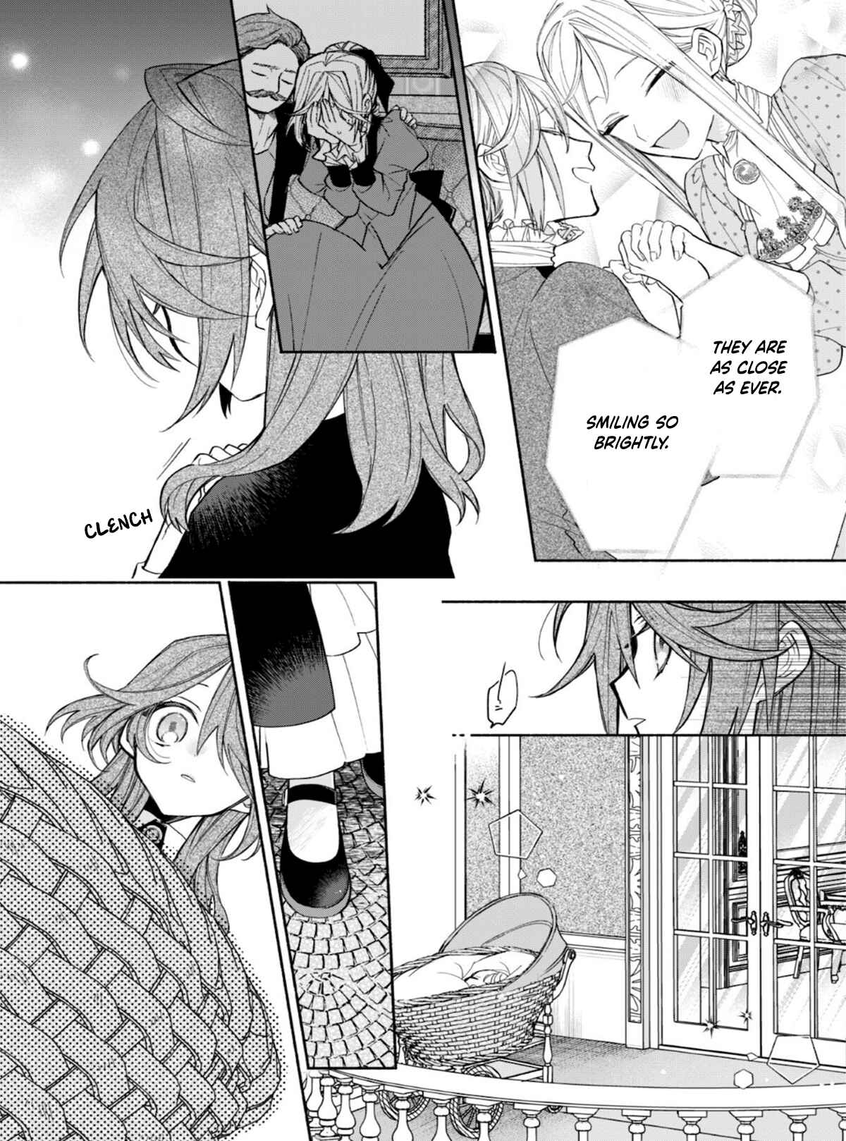 Page 10 Chapter 2 Moto Akuyaku Reijo Makimodotta node Ouji-sama kara Tousou Shiyou to Omoimasu!
