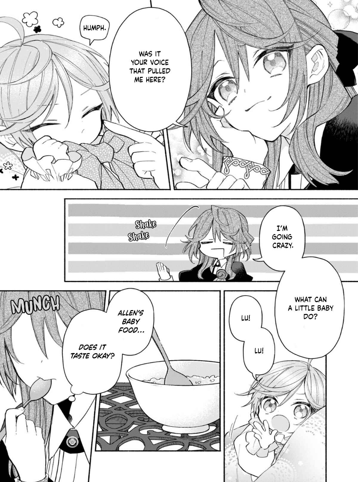 Page 24 Chapter 2 Moto Akuyaku Reijo Makimodotta node Ouji-sama kara Tousou Shiyou to Omoimasu!