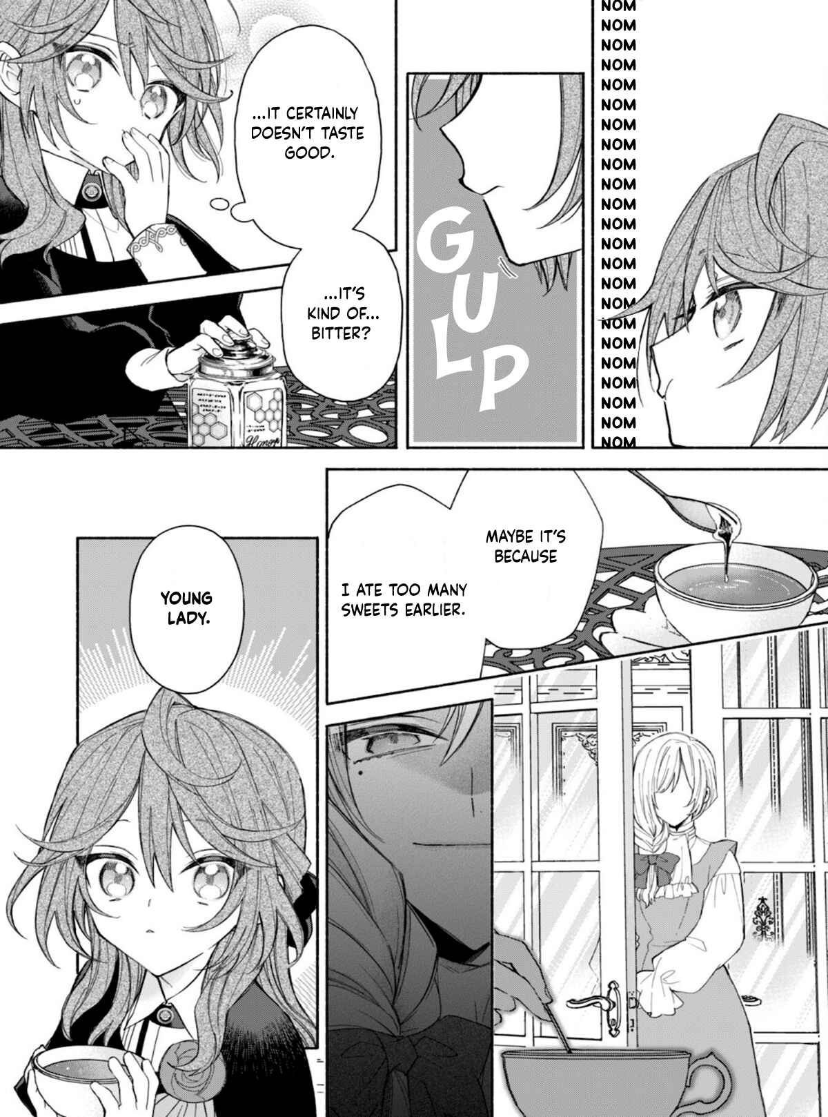 Page 25 Chapter 2 Moto Akuyaku Reijo Makimodotta node Ouji-sama kara Tousou Shiyou to Omoimasu!
