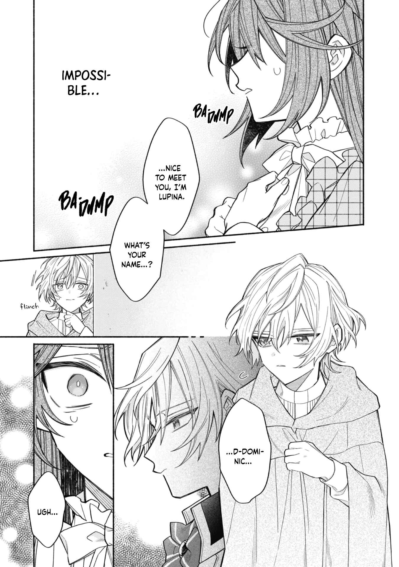 Page 16 Chapter 8 Moto Akuyaku Reijo Makimodotta node Ouji-sama kara Tousou Shiyou to Omoimasu!