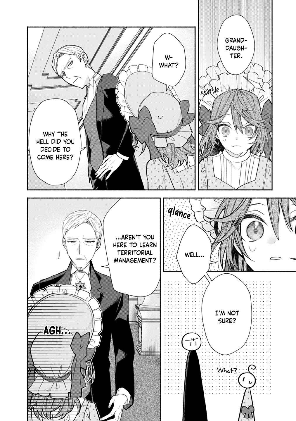 Page 23 Chapter 6 Moto Akuyaku Reijo Makimodotta node Ouji-sama kara Tousou Shiyou to Omoimasu!