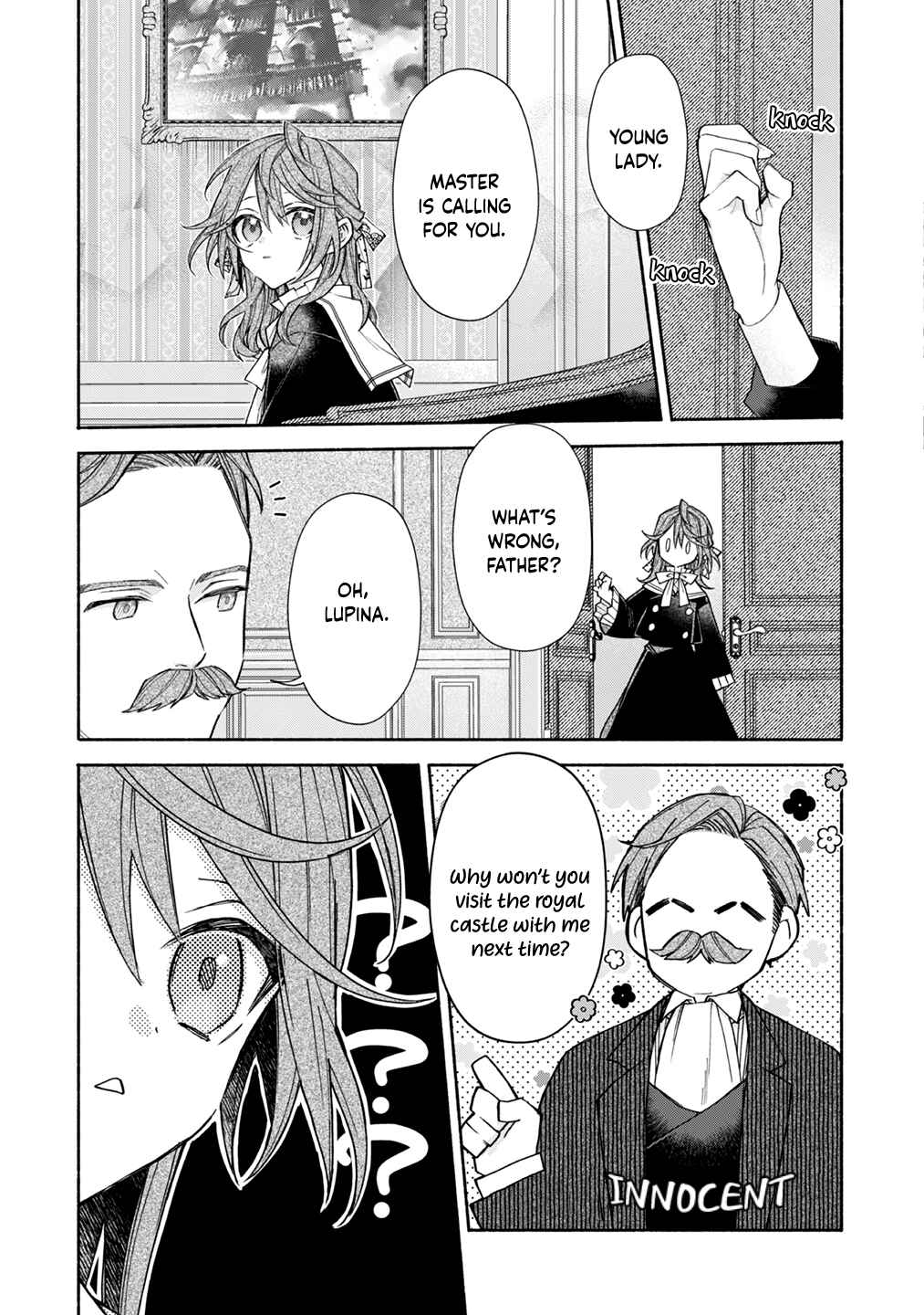 Page 23 Chapter 5 Moto Akuyaku Reijo Makimodotta node Ouji-sama kara Tousou Shiyou to Omoimasu!