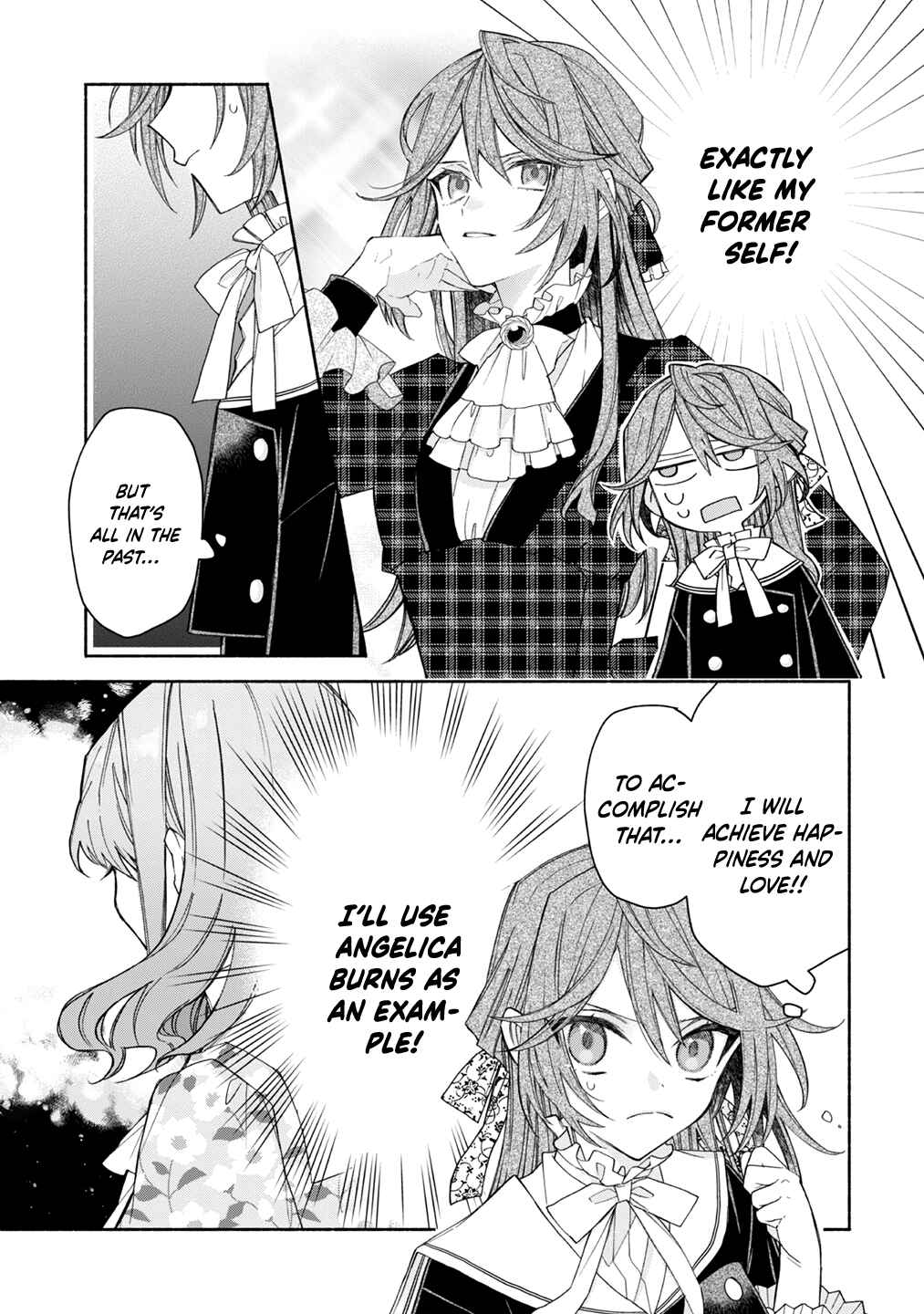 Page 6 Chapter 5 Moto Akuyaku Reijo Makimodotta node Ouji-sama kara Tousou Shiyou to Omoimasu!