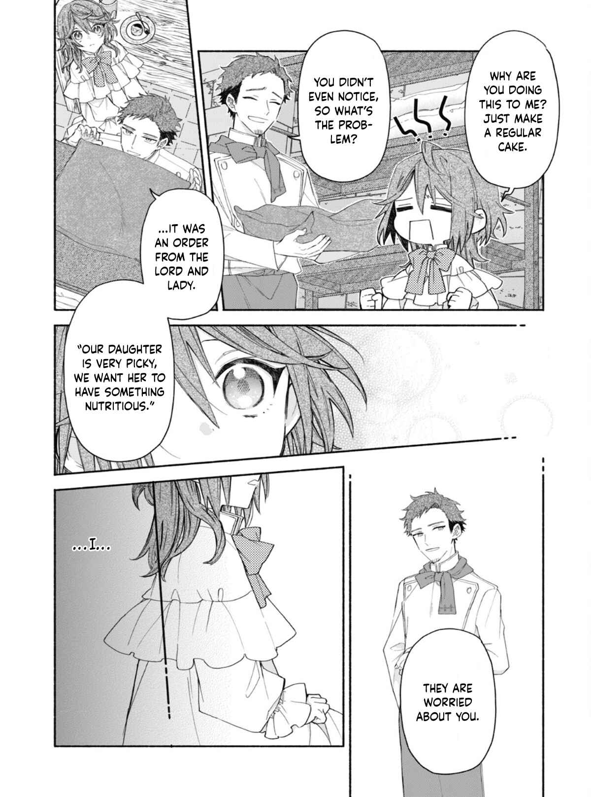 Page 5 Chapter 4.2 Moto Akuyaku Reijo Makimodotta node Ouji-sama kara Tousou Shiyou to Omoimasu!
