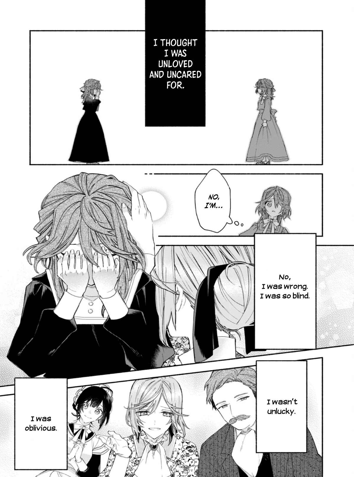 Page 6 Chapter 4.2 Moto Akuyaku Reijo Makimodotta node Ouji-sama kara Tousou Shiyou to Omoimasu!