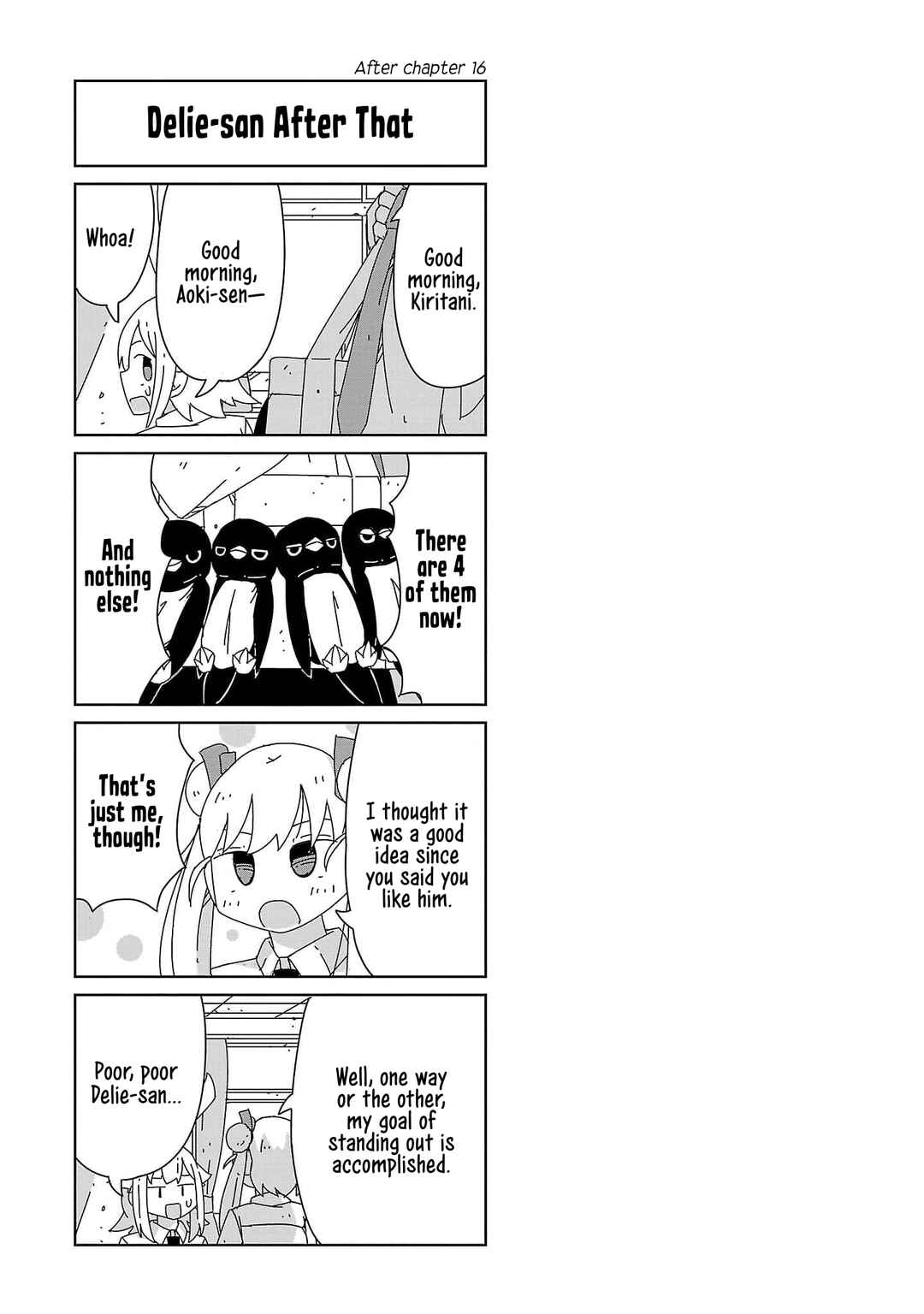 Page 9 Chapter 17.5 Hagino-san Wants to Quit the Wind Ensemble