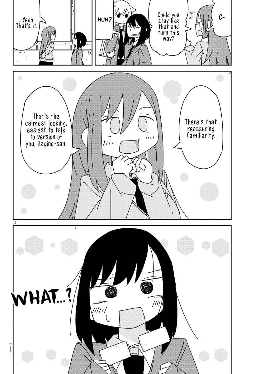 Page 12 Chapter 14 Hagino-san Wants to Quit the Wind Ensemble