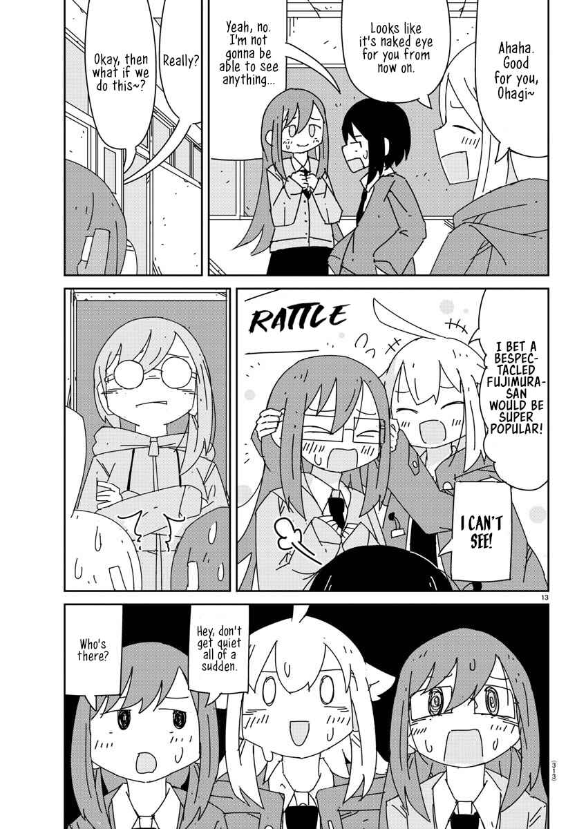 Page 13 Chapter 14 Hagino-san Wants to Quit the Wind Ensemble