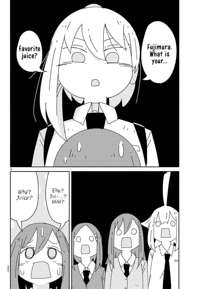 Page 6 Chapter 23 Hagino-san Wants to Quit the Wind Ensemble