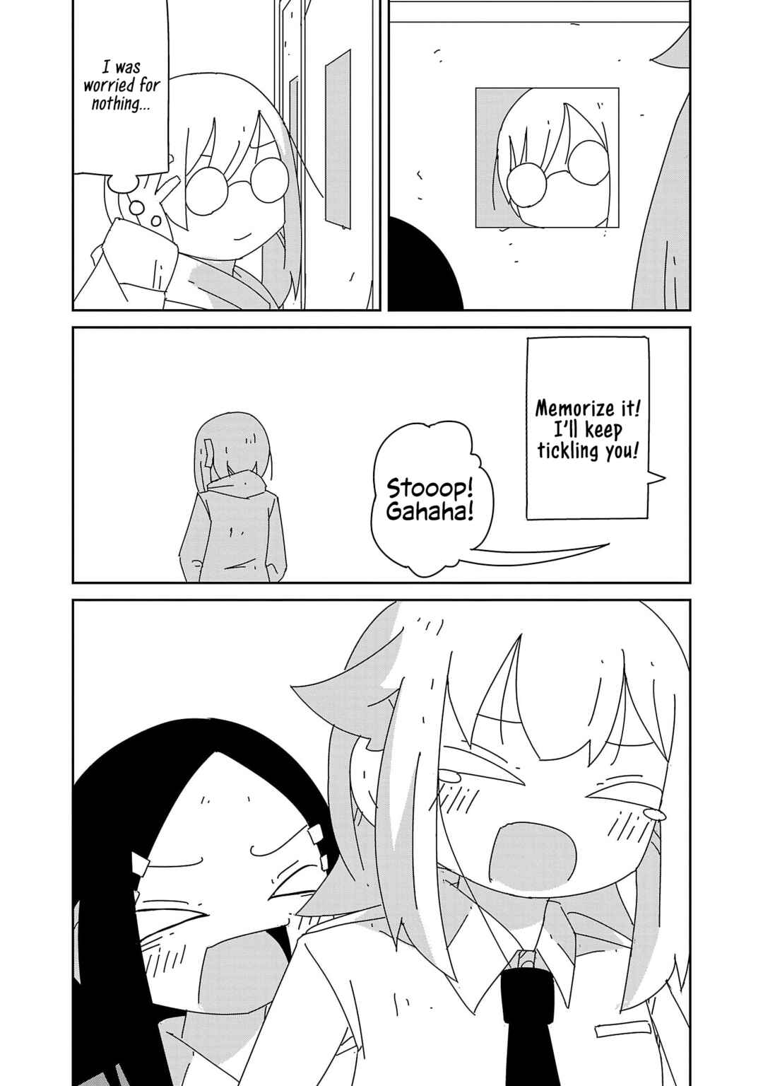 Page 14 Chapter 39 Hagino-san Wants to Quit the Wind Ensemble