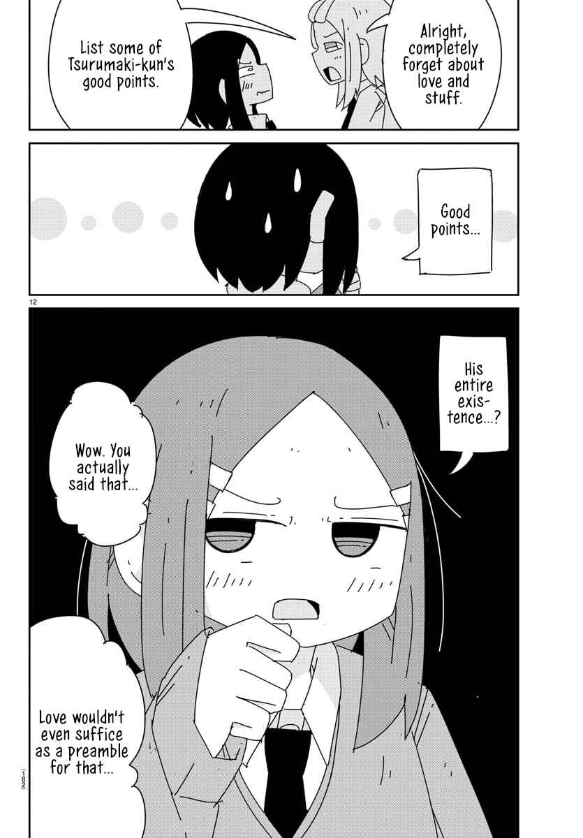 Page 12 Chapter 18 Hagino-san Wants to Quit the Wind Ensemble