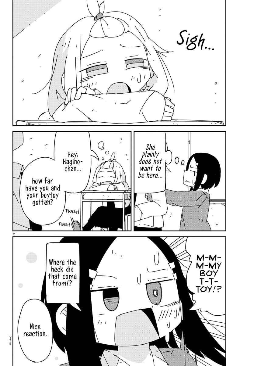 Page 2 Chapter 18 Hagino-san Wants to Quit the Wind Ensemble