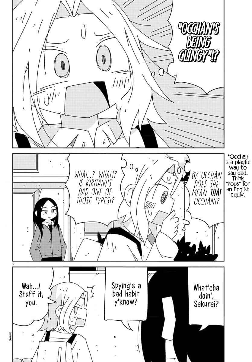 Page 2 Chapter 25 Hagino-san Wants to Quit the Wind Ensemble