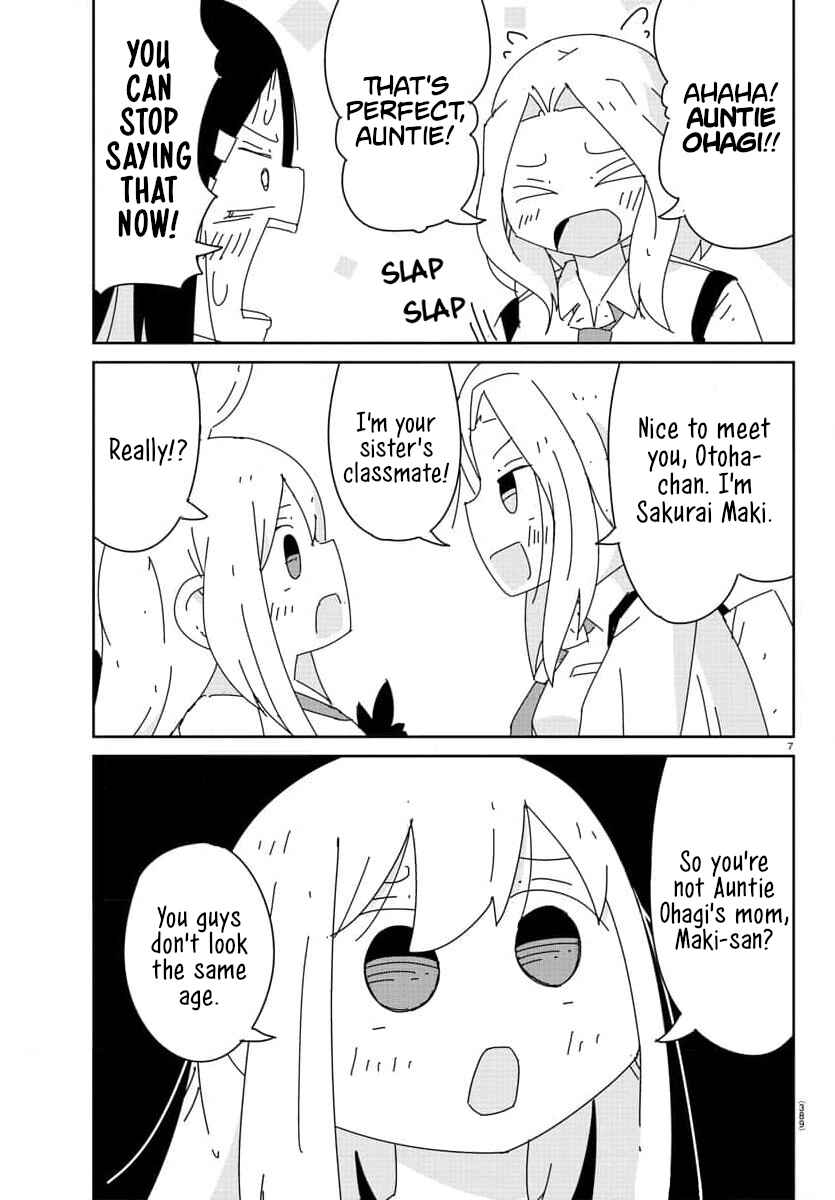 Page 7 Chapter 25 Hagino-san Wants to Quit the Wind Ensemble