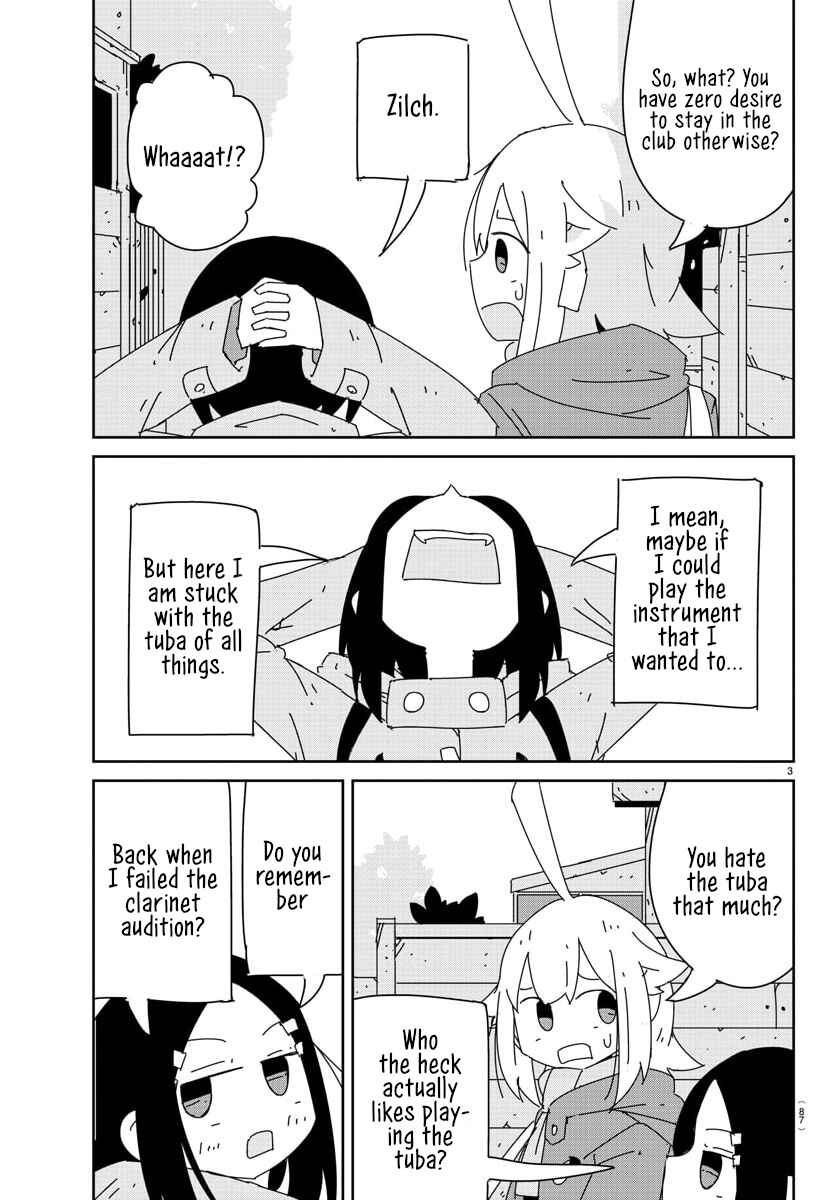 Page 4 Chapter 19 Hagino-san Wants to Quit the Wind Ensemble