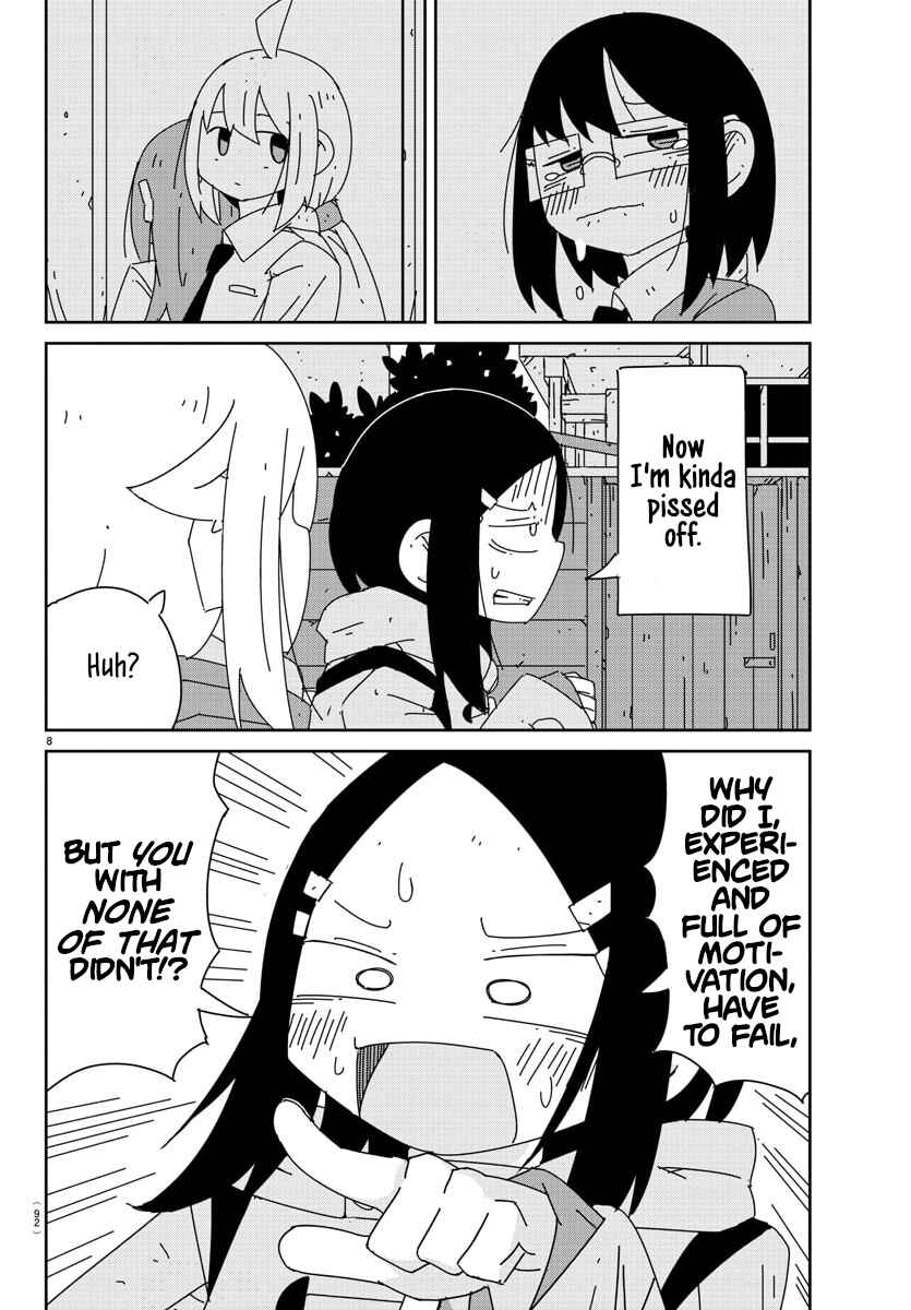 Page 9 Chapter 19 Hagino-san Wants to Quit the Wind Ensemble