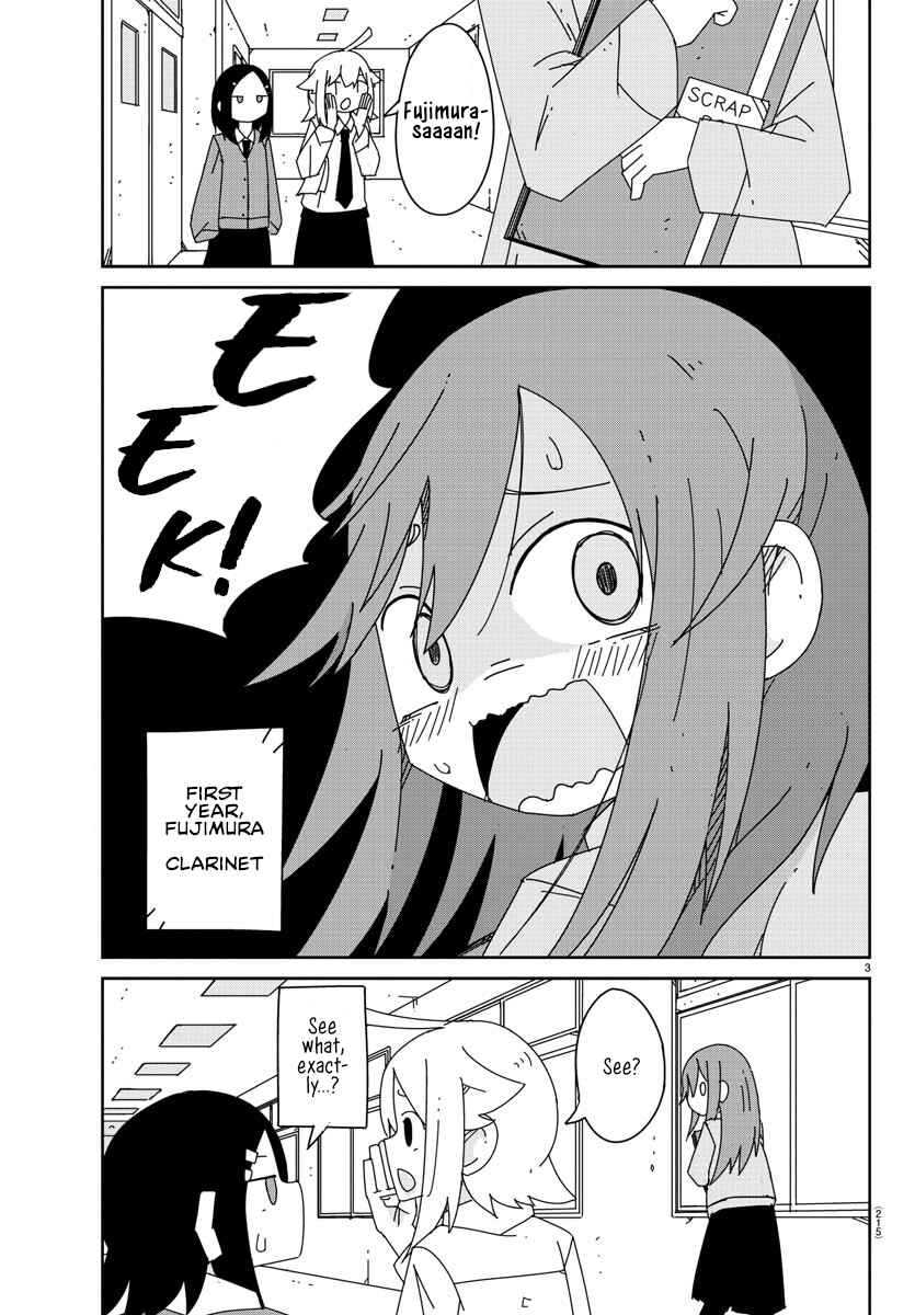 Page 3 Chapter 8 Hagino-san Wants to Quit the Wind Ensemble