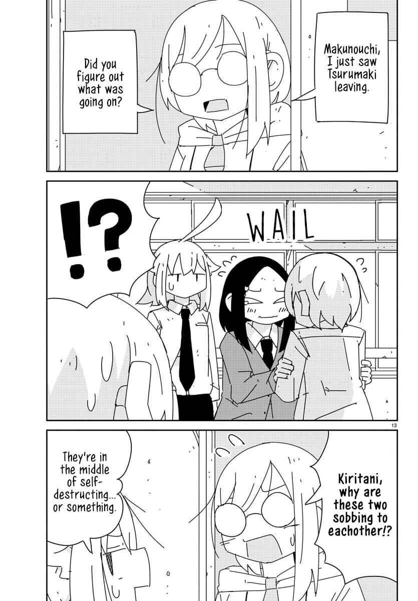 Page 13 Chapter 30 Hagino-san Wants to Quit the Wind Ensemble