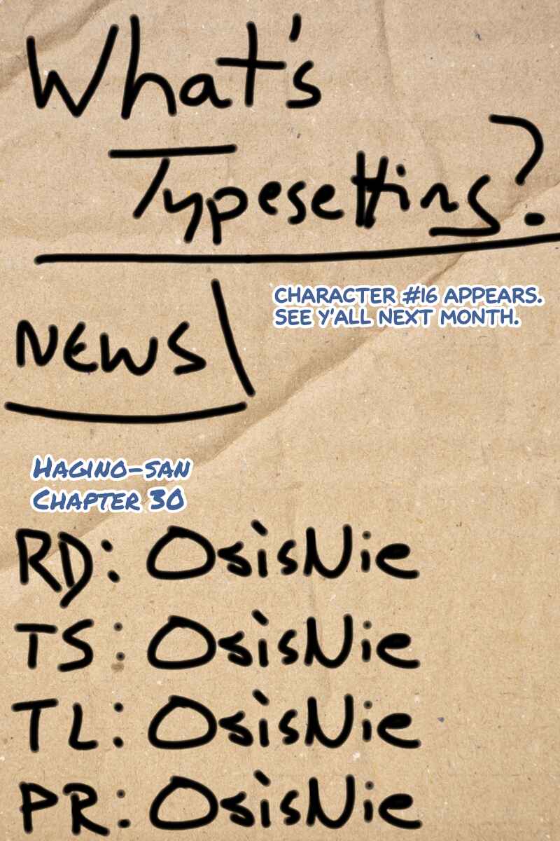 Page 15 Chapter 30 Hagino-san Wants to Quit the Wind Ensemble