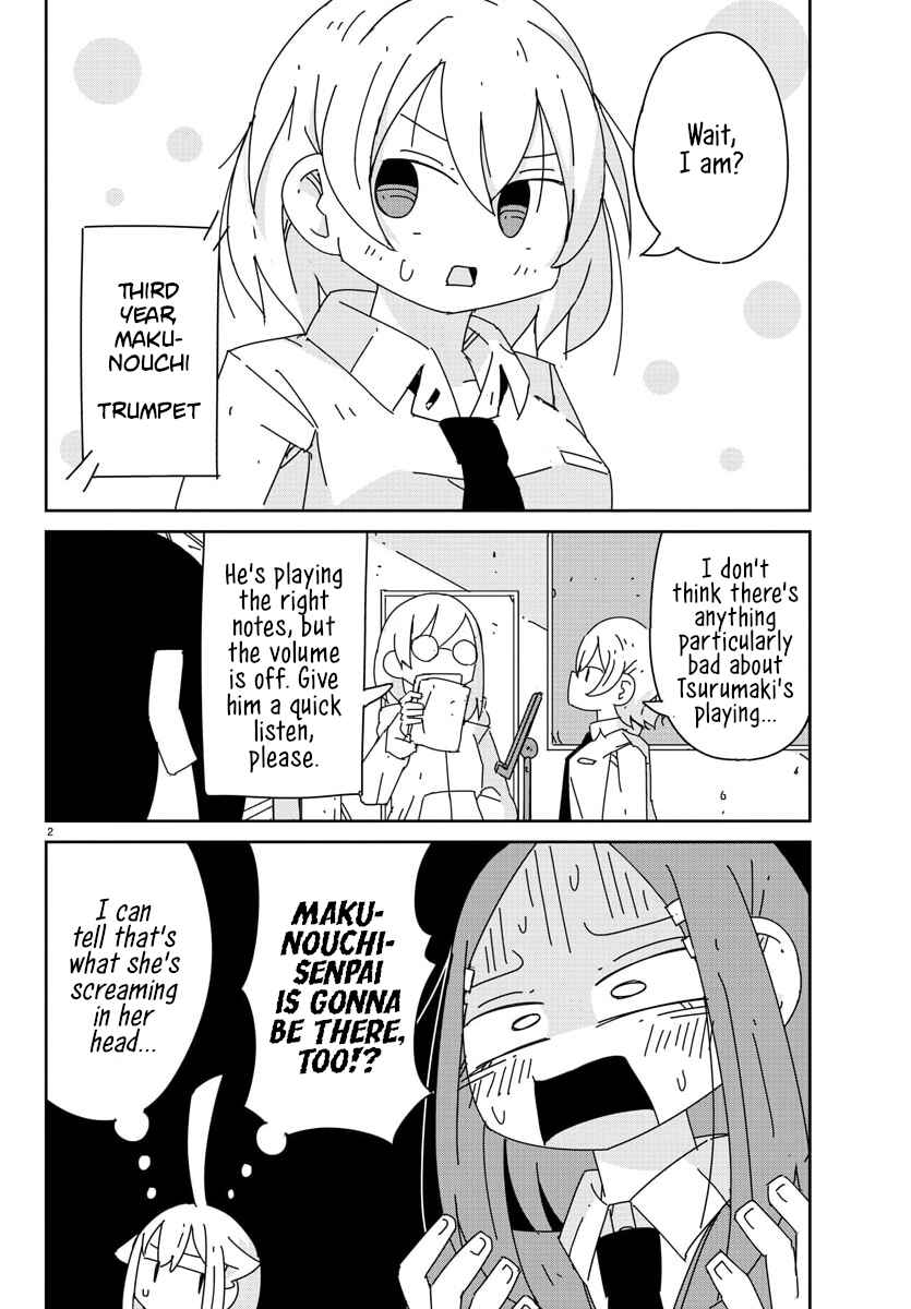 Page 2 Chapter 30 Hagino-san Wants to Quit the Wind Ensemble