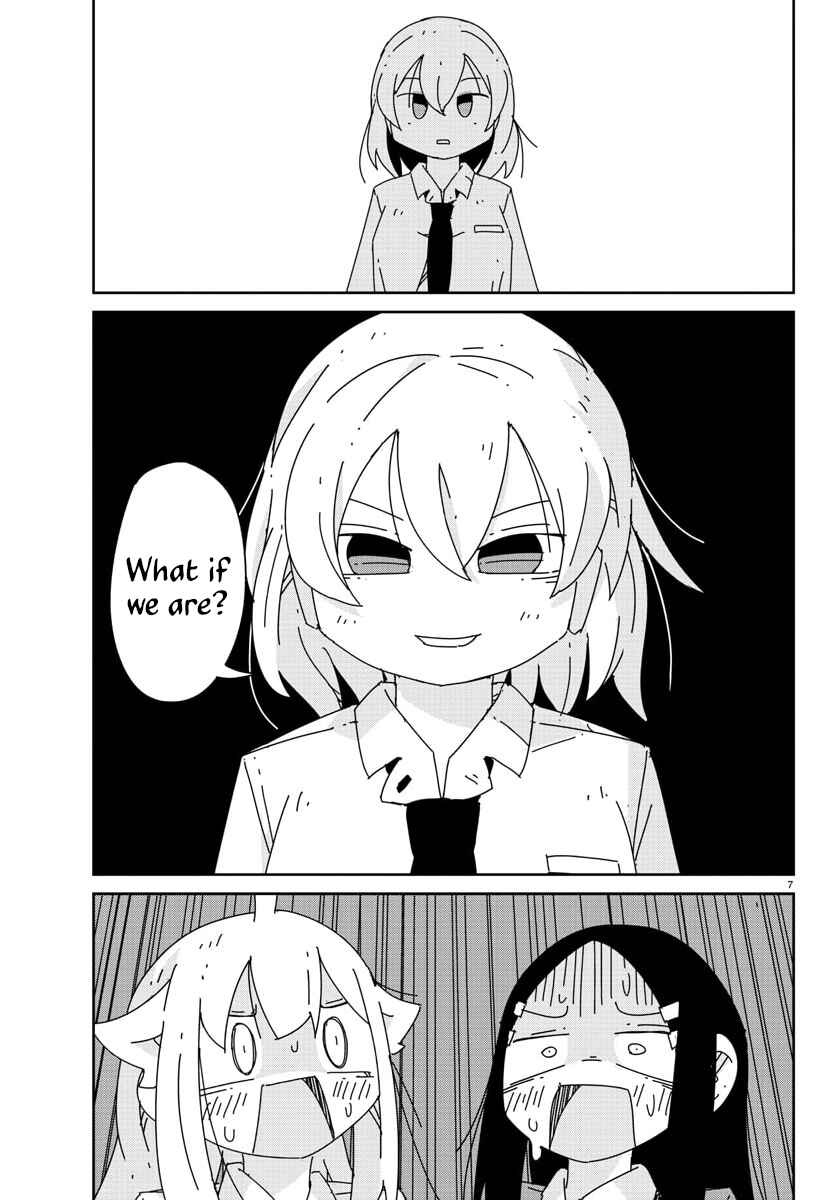 Page 7 Chapter 30 Hagino-san Wants to Quit the Wind Ensemble