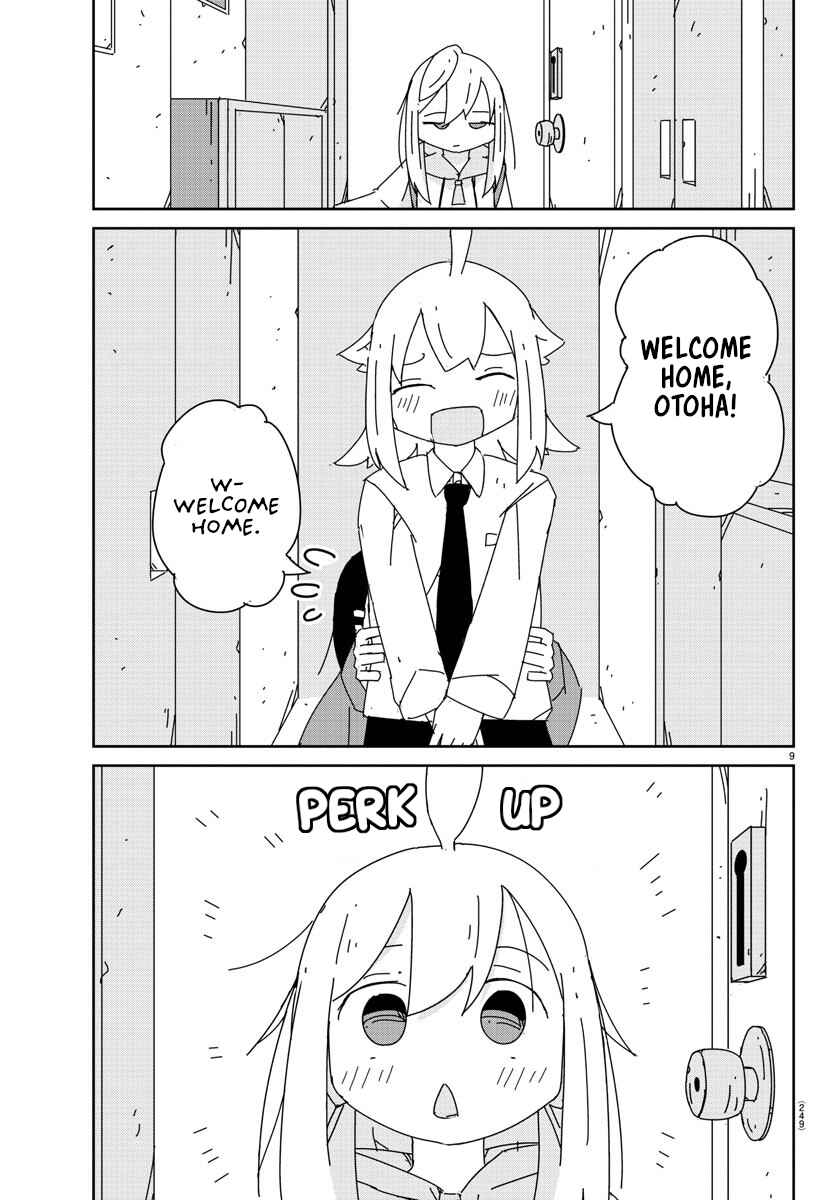 Page 9 Chapter 12 Hagino-san Wants to Quit the Wind Ensemble