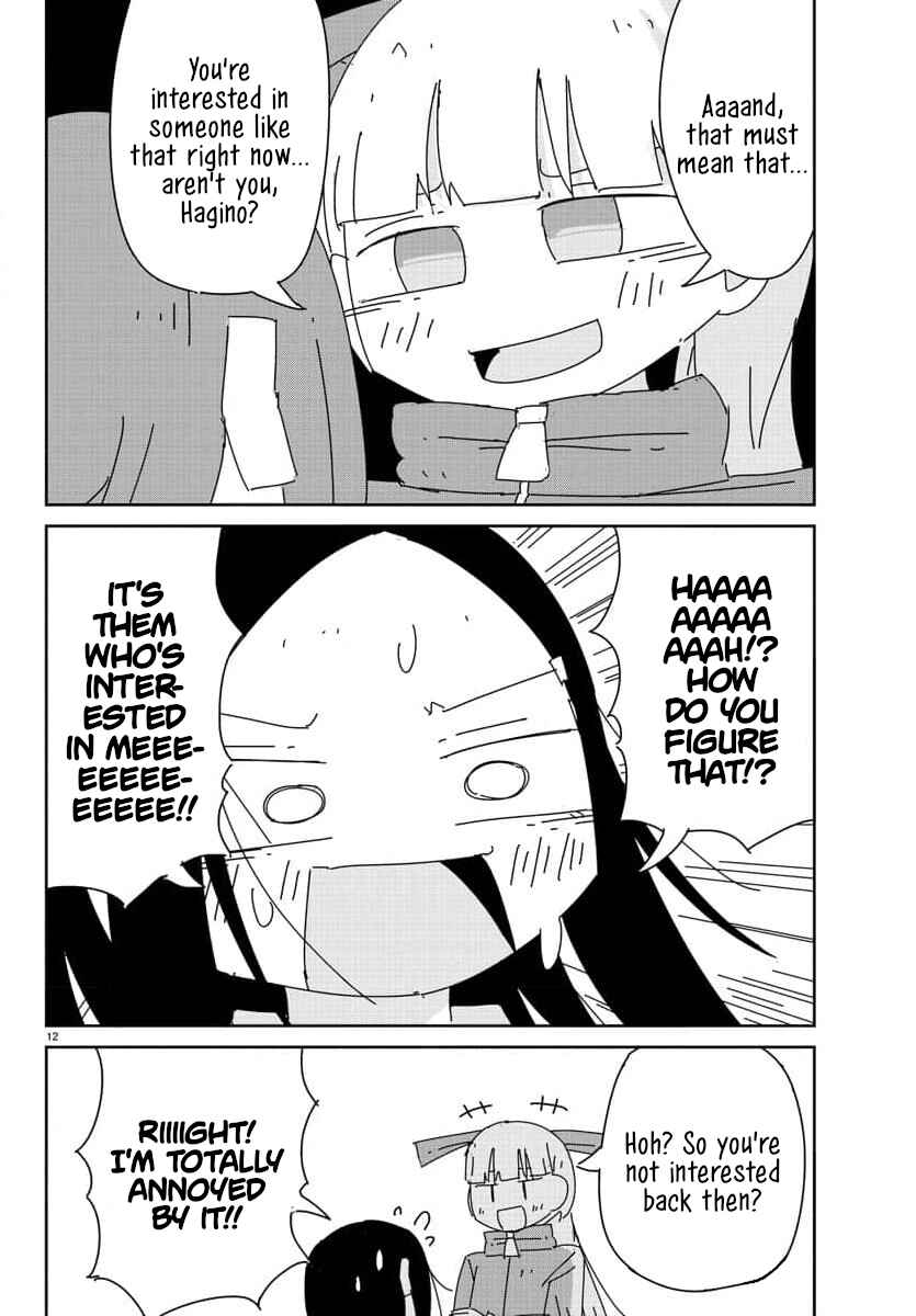 Page 12 Chapter 28 Hagino-san Wants to Quit the Wind Ensemble