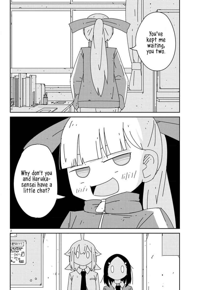 Page 2 Chapter 28 Hagino-san Wants to Quit the Wind Ensemble