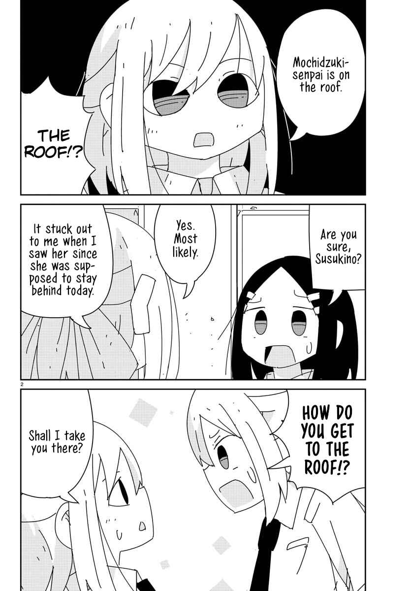 Page 2 Chapter 29 Hagino-san Wants to Quit the Wind Ensemble