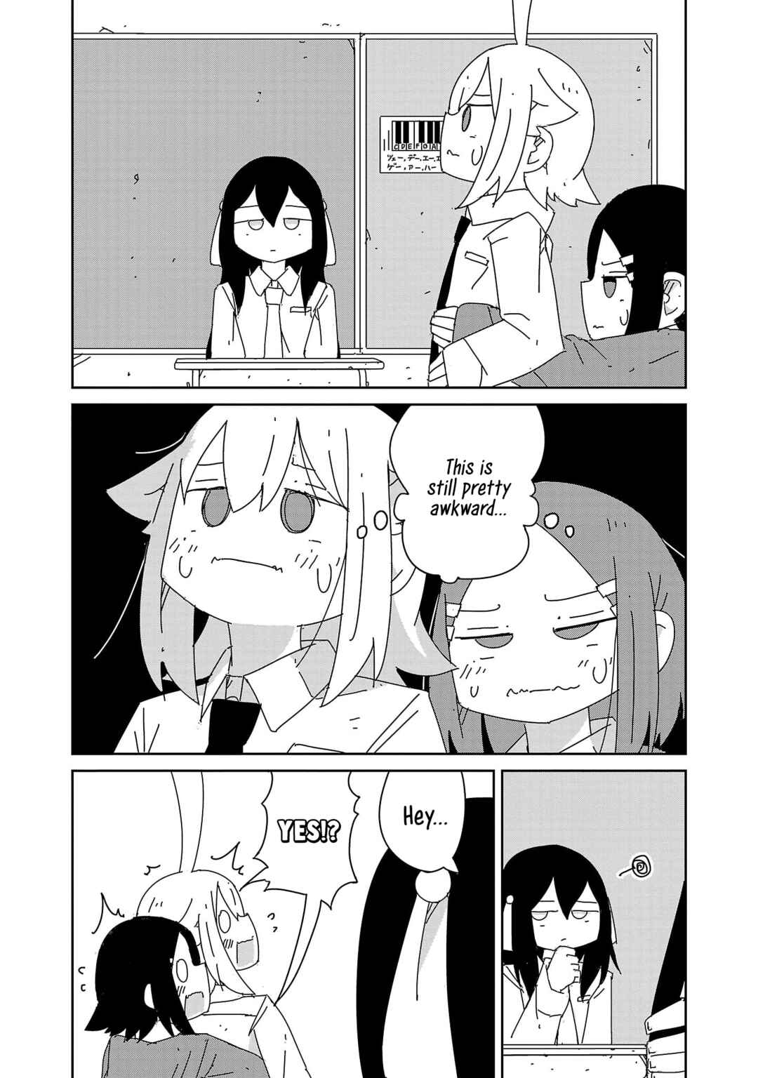 Page 13 Chapter 36 Hagino-san Wants to Quit the Wind Ensemble