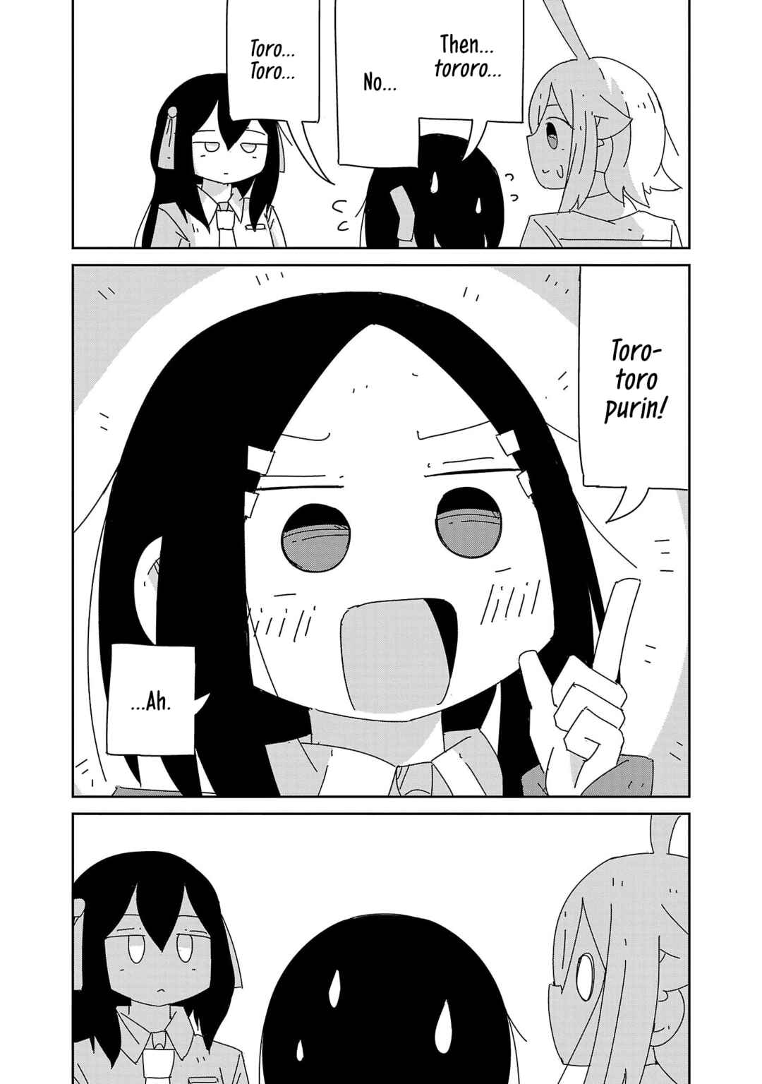 Page 17 Chapter 36 Hagino-san Wants to Quit the Wind Ensemble