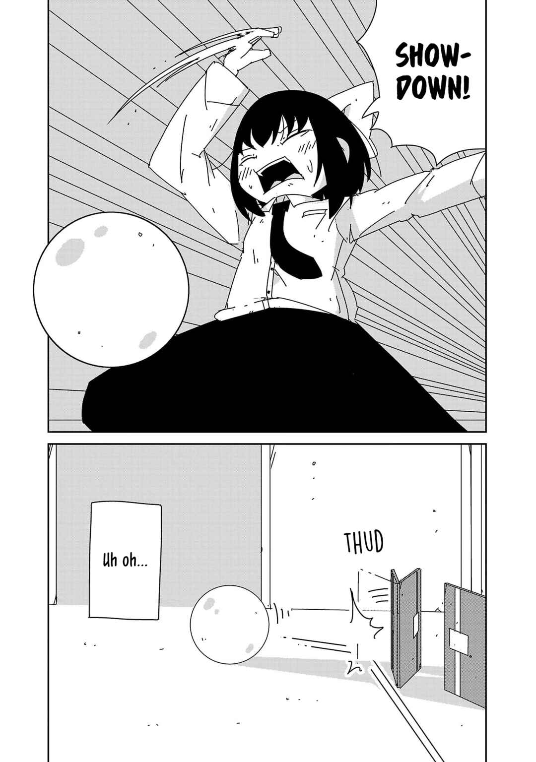 Page 12 Chapter 31 Hagino-san Wants to Quit the Wind Ensemble