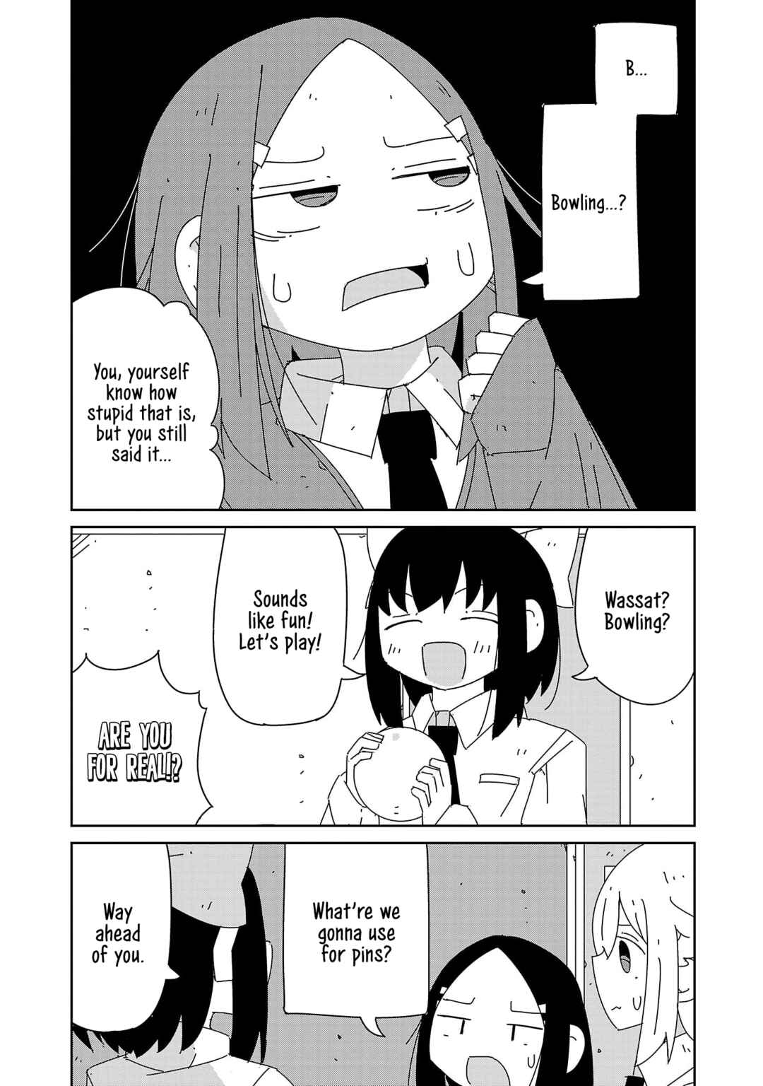 Page 9 Chapter 31 Hagino-san Wants to Quit the Wind Ensemble