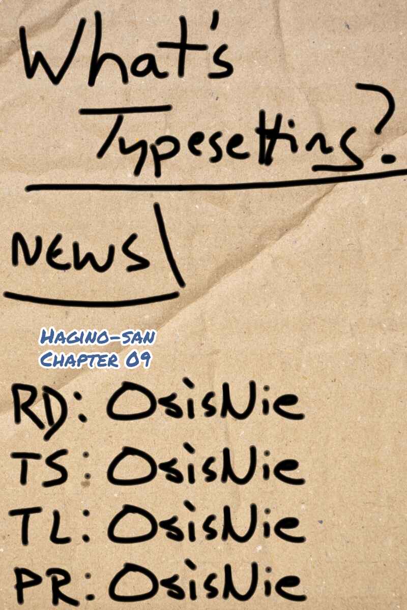 Page 15 Chapter 9 Hagino-san Wants to Quit the Wind Ensemble