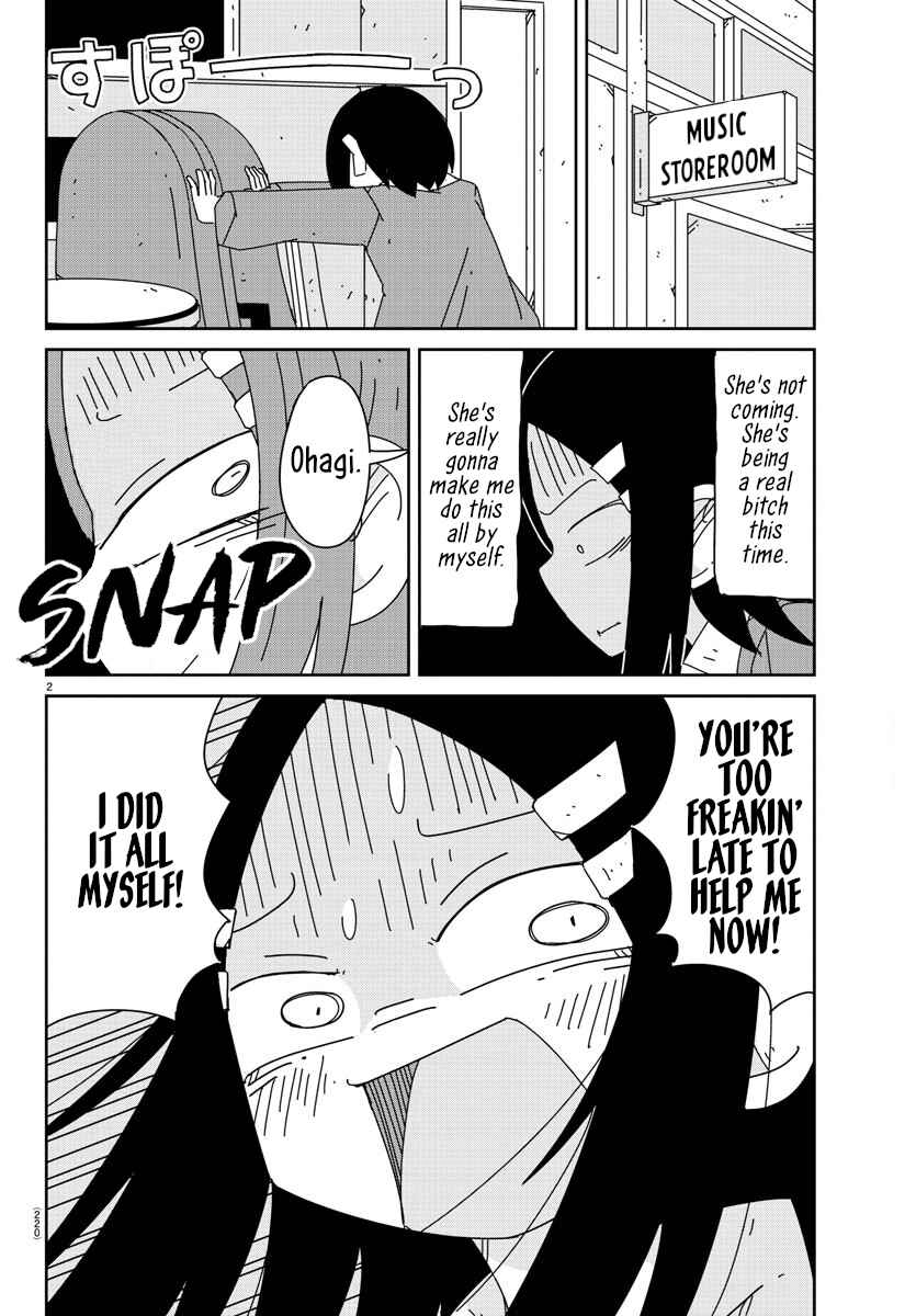 Page 2 Chapter 9 Hagino-san Wants to Quit the Wind Ensemble