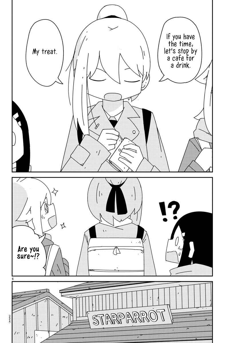 Page 6 Chapter 9 Hagino-san Wants to Quit the Wind Ensemble